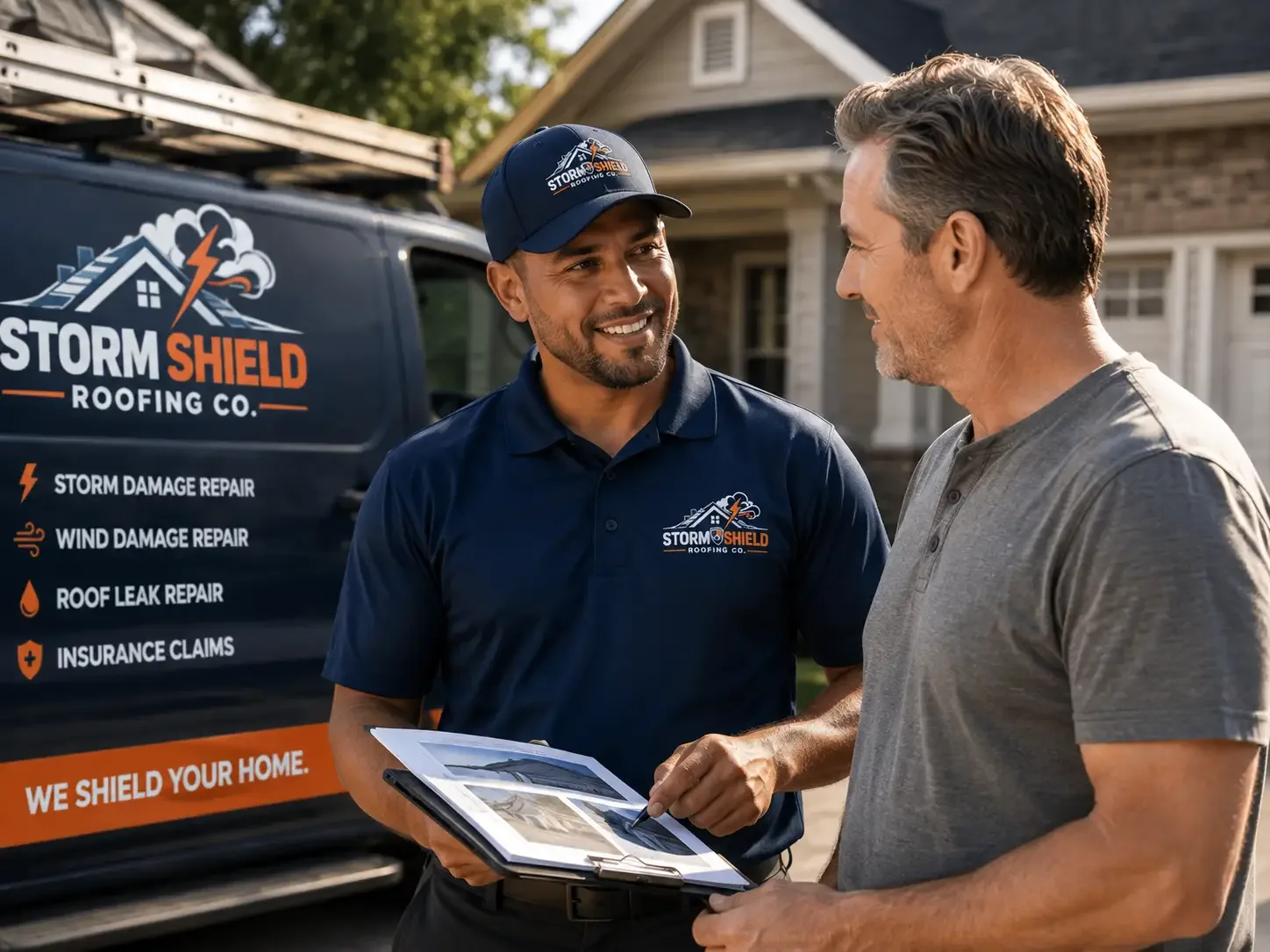 Storm Damage Roof Repair Pine City, MN FAQs